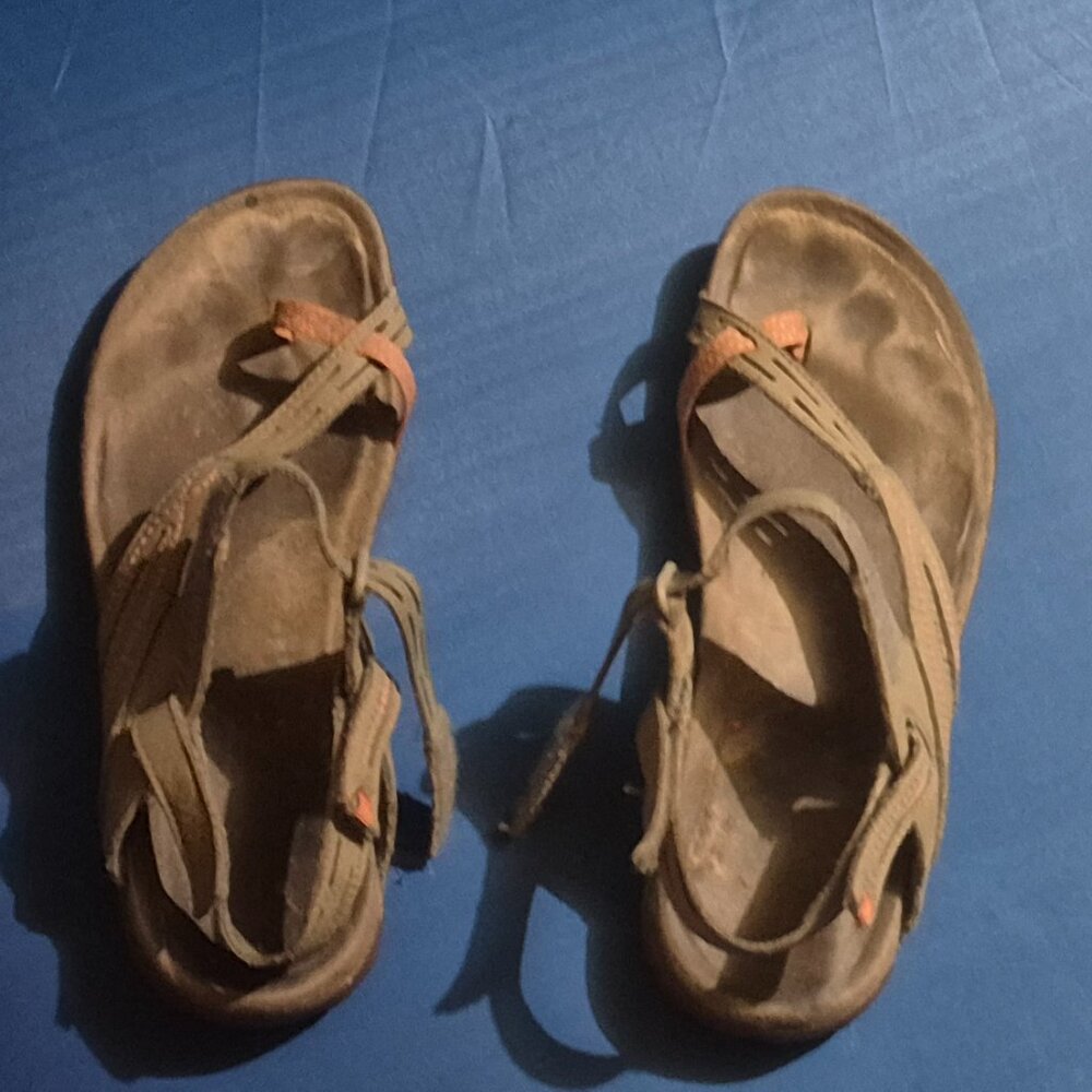 Merrill Athletic Open-Toe Sandals